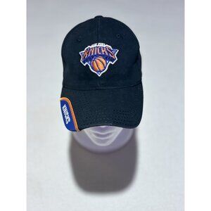 SPL28 Youth New York Knicks NBA Hat Kids Basketball Cap Black